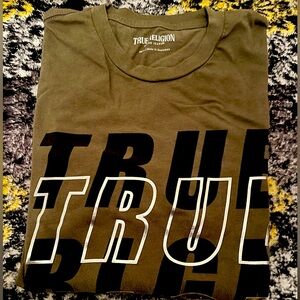 True Religion shirts